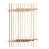 Parallel L Bett 205cm