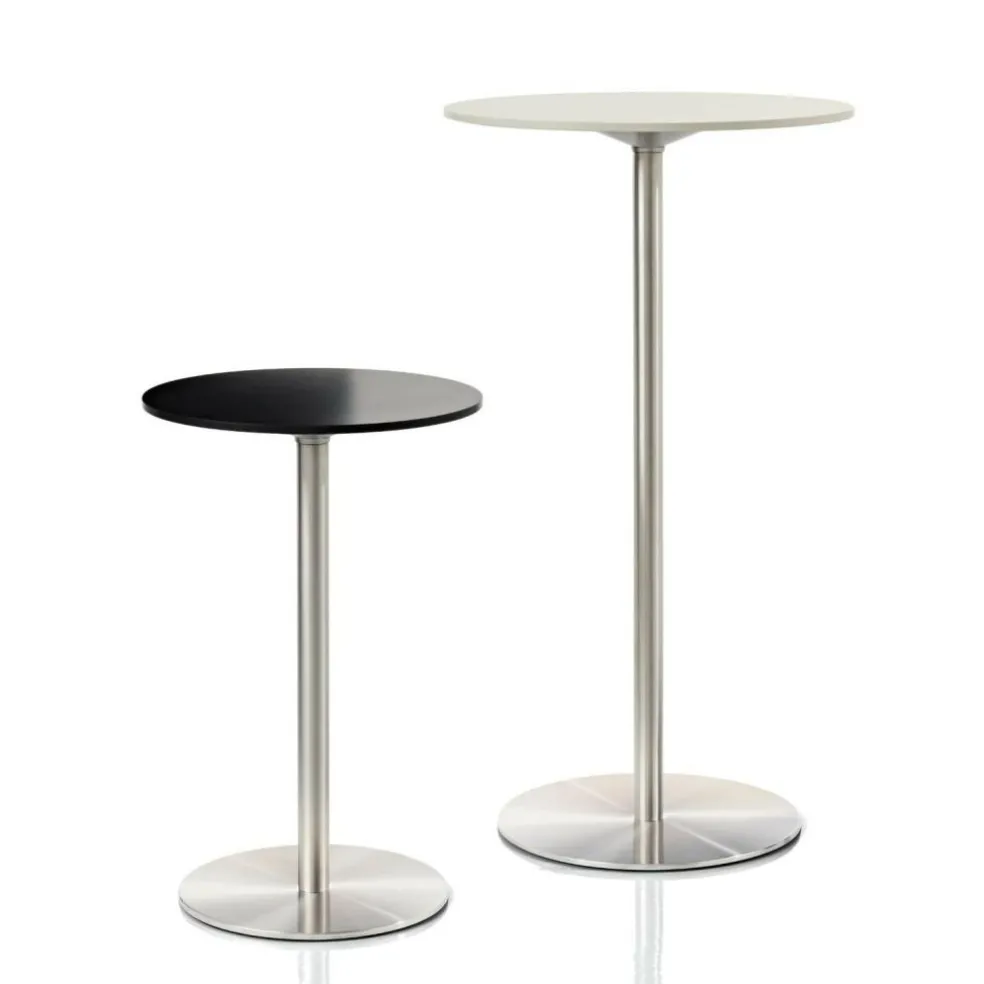 Passe Partout Bistrotisch rund