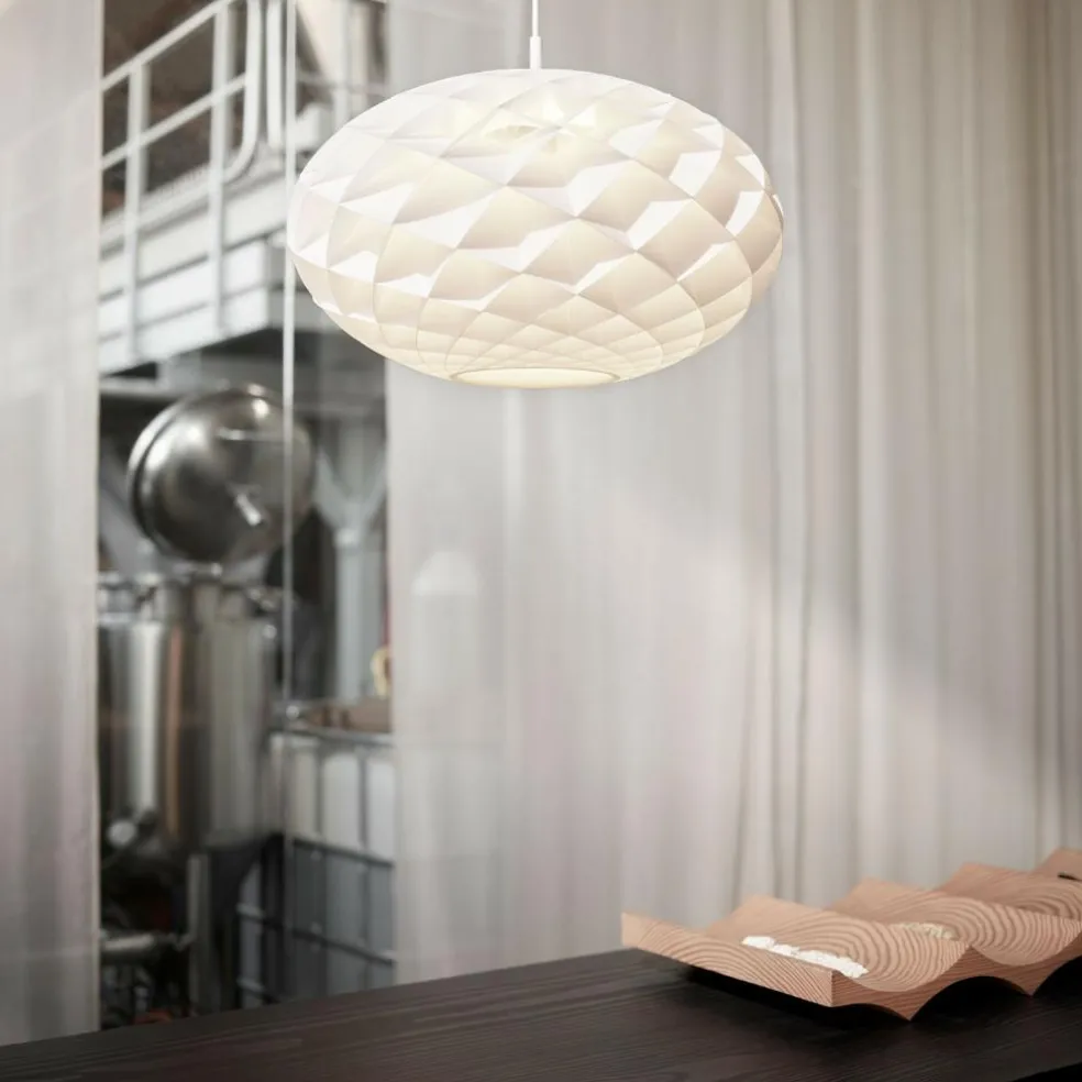 Patera Oval Pendelleuchte