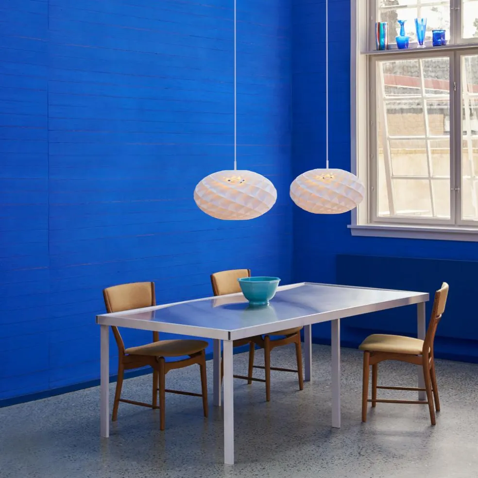 Patera Oval Pendelleuchte
