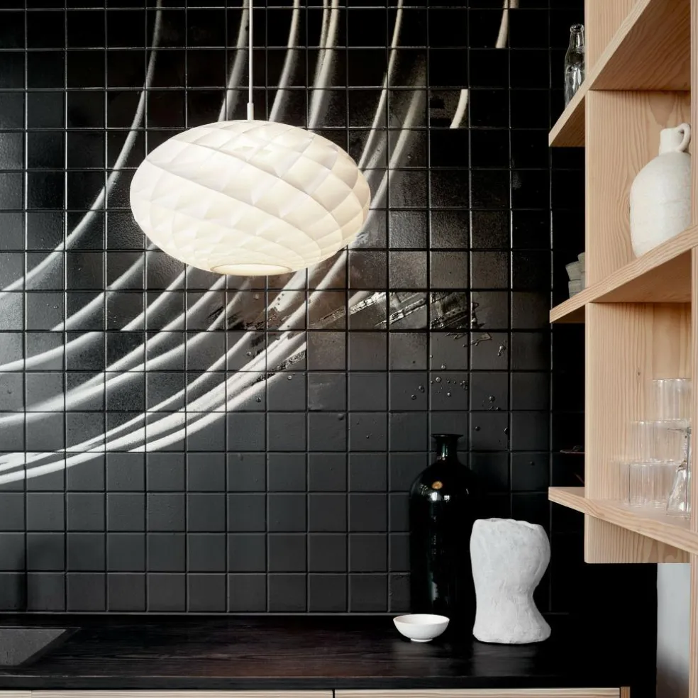 Patera Oval Pendelleuchte