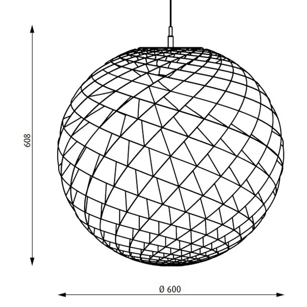 Patera Pendelleuchte