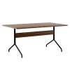 Pavilion AV18 Schreibtisch 90x160cm Gestell schwarz