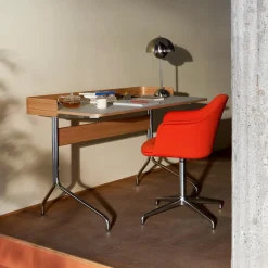 Pavilion AV17 Schreibtisch Gestell chrom