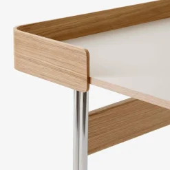 Pavilion AV17 Schreibtisch Gestell chrom