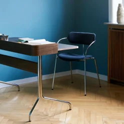 Pavilion AV17 Schreibtisch Gestell chrom
