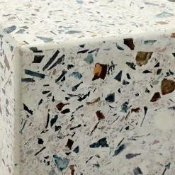 Pawn Terrazzo Beistelltisch 30x30cm