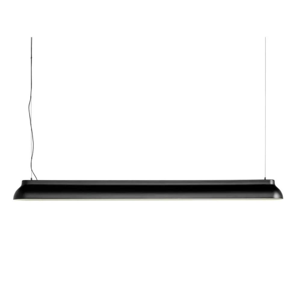 PC Linear LED Pendelleuchte