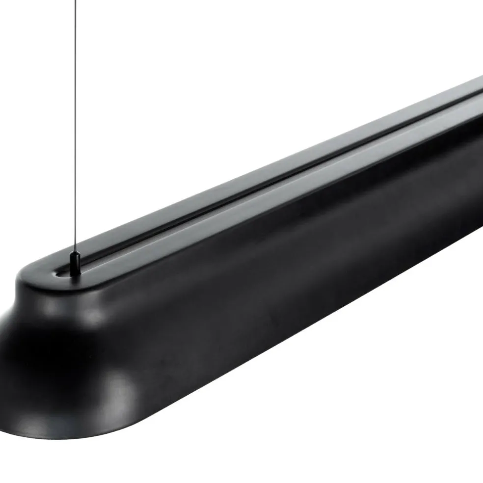 PC Linear LED Pendelleuchte