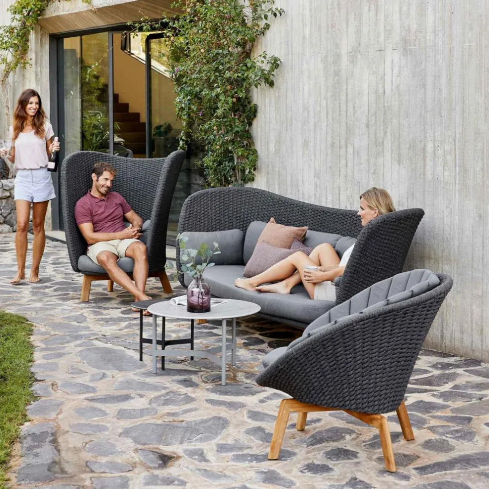 Peacock Lounge Gartensessel