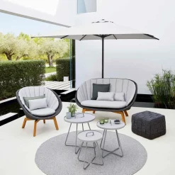 Peacock Lounge Gartensessel