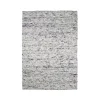 Pebble Filzkugelteppich 140x200cm