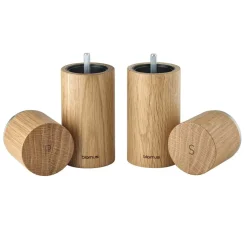 Pepe Salz- und Pfeffermühle 2er Set