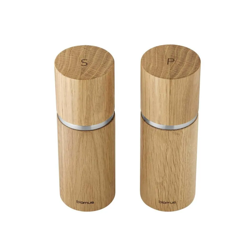 Pepe Salz- und Pfeffermühle 2er Set