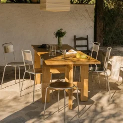Petit Rond Hocker