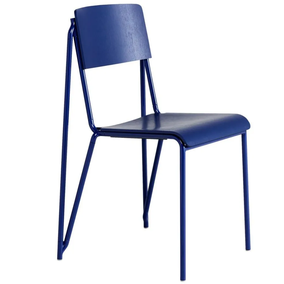 Petit Standard Stuhl gebeizt
