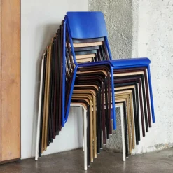 Petit Standard Stuhl gebeizt
