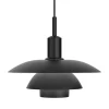 PH 5/5 LED Pendelleuchte Metall