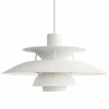 PH 5 Monochrome Pendelleuchte