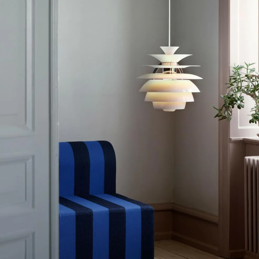 PH Snowball Pendelleuchte
