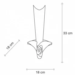 Phantom Wandleuchte