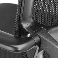 Physix Bürostuhl Gestell Deep Black