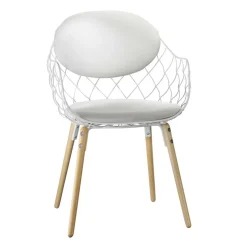 Piña Stuhl Leder