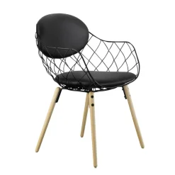 Piña Stuhl Leder