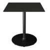 Pico Gartentisch Gestell rund 70x70cm