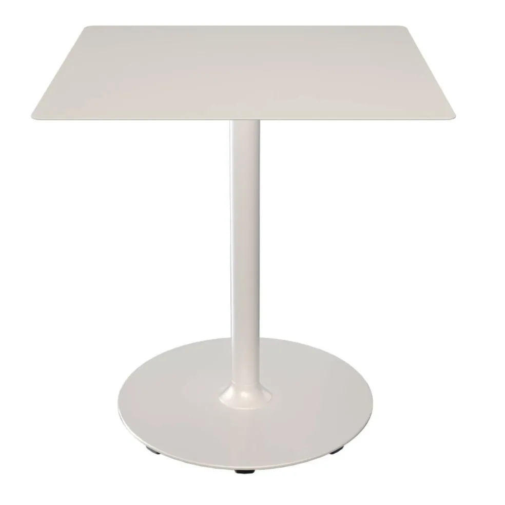 Pico Gartentisch Gestell rund 70x70cm