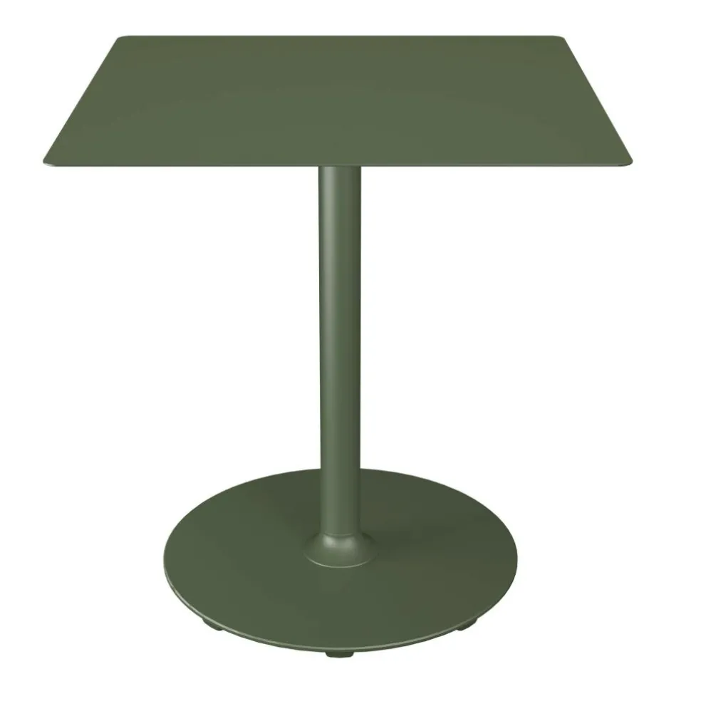 Pico Gartentisch Gestell rund 70x70cm