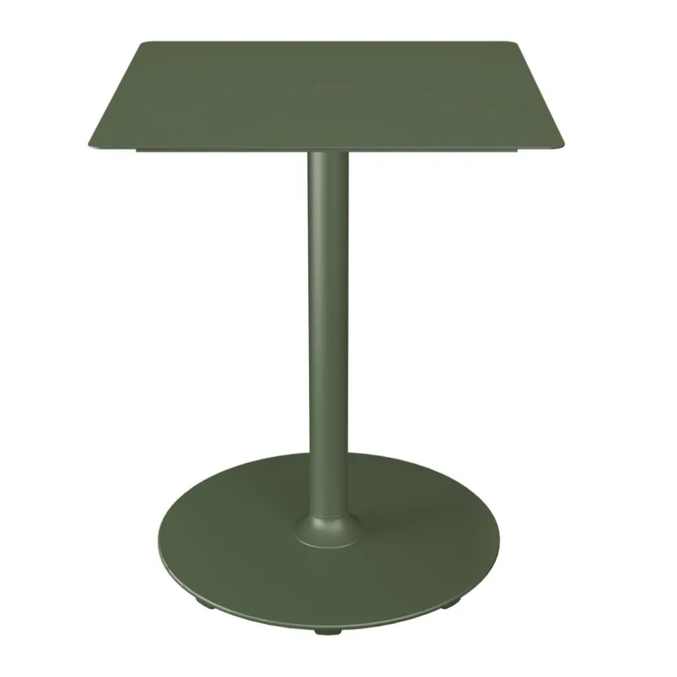 Pico Gartentisch Gestell rund 60x60cm