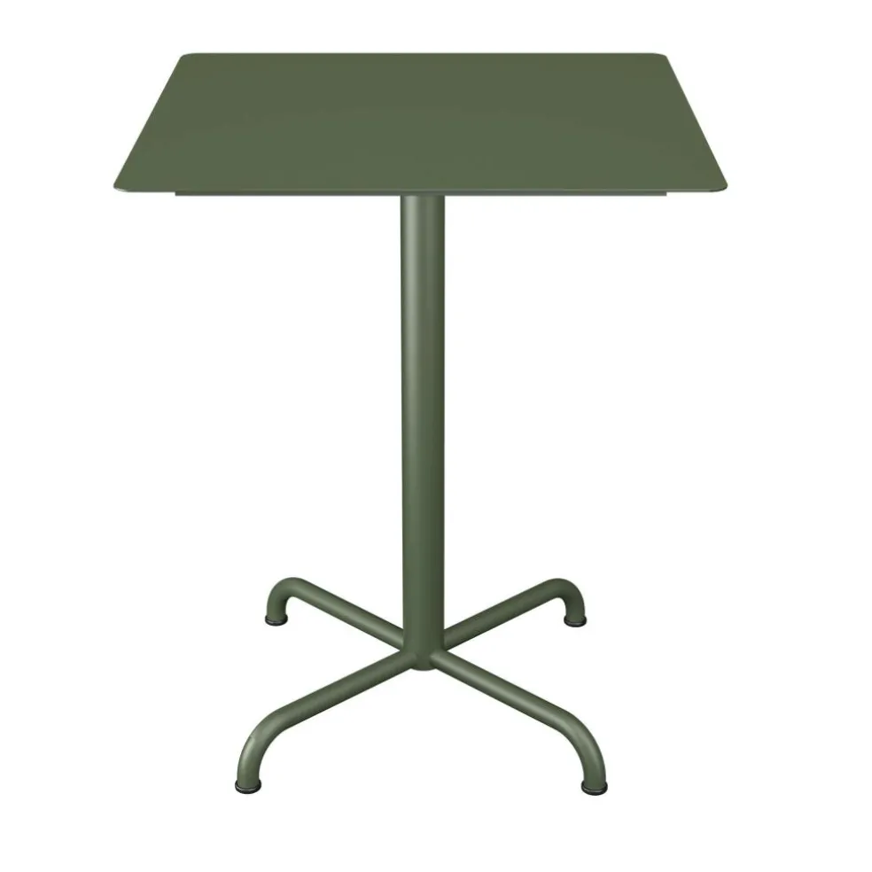 Pico Gartentisch Gestell 4-Stern 60x60cm