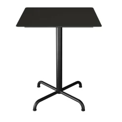 Pico Gartentisch Gestell 4-Stern 60x60cm