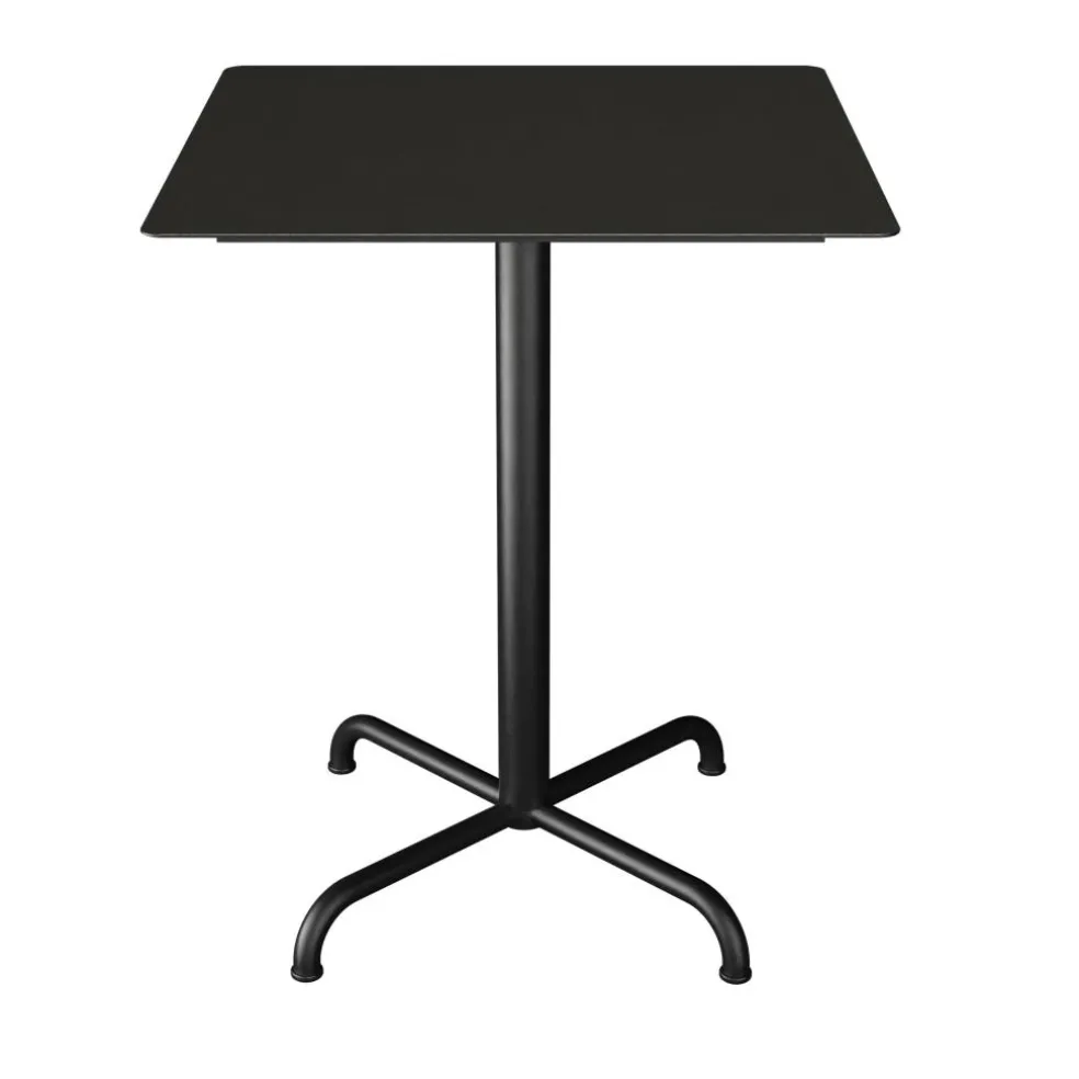Pico Gartentisch Gestell 4-Stern 60x60cm