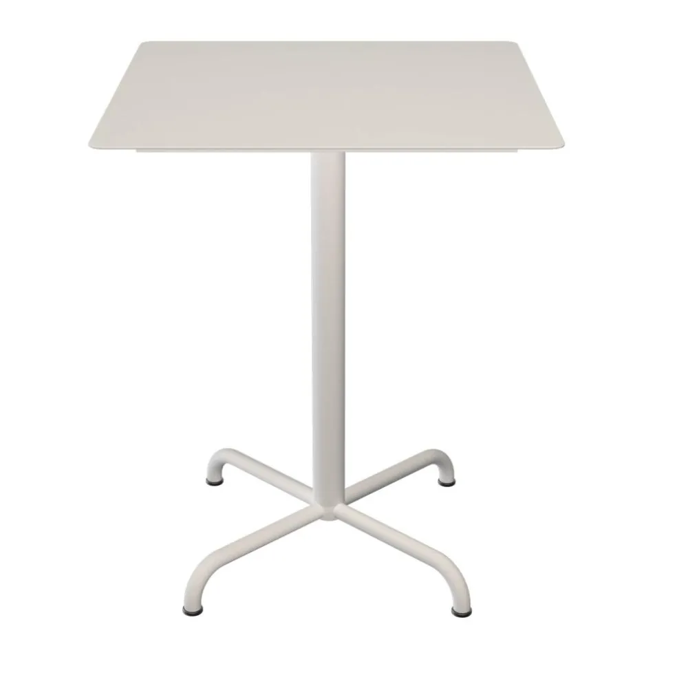 Pico Gartentisch Gestell 4-Stern 60x60cm