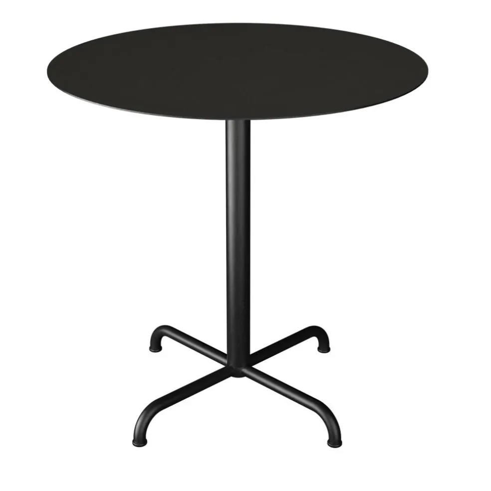 Pico Gartentisch Gestell 4-Stern Ø 74cm