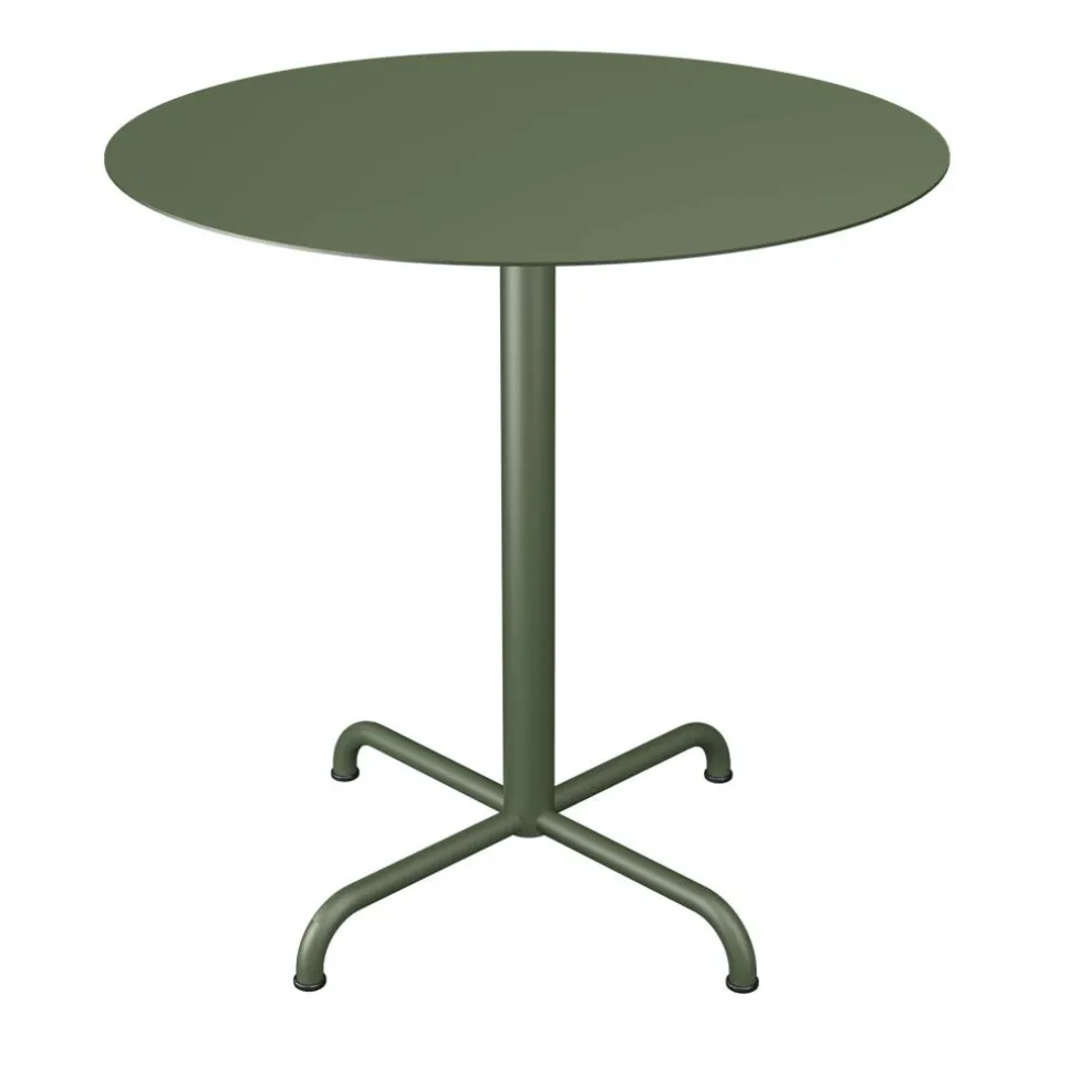 Pico Gartentisch Gestell 4-Stern Ø 74cm