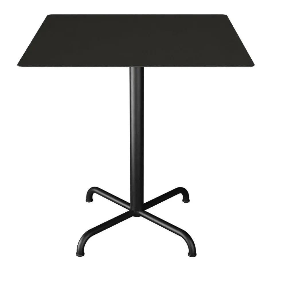 Pico Gartentisch Gestell 4-Stern 70x70cm