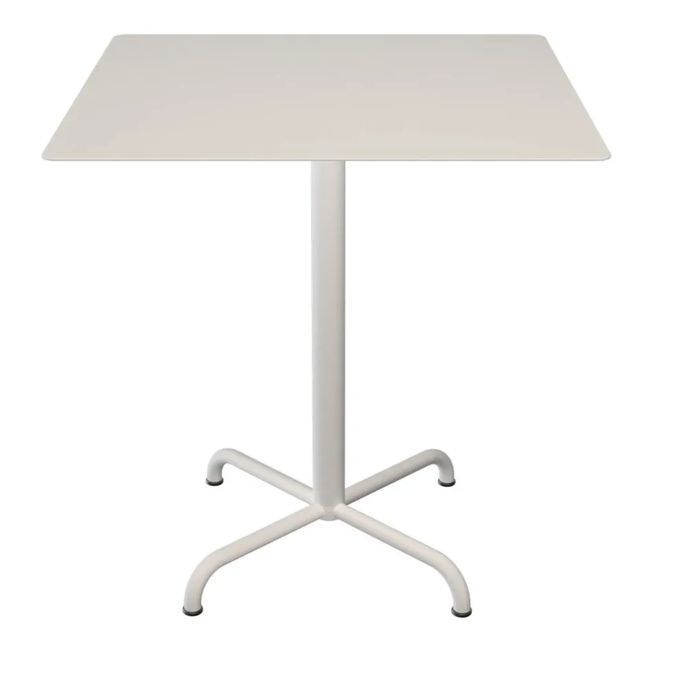 Pico Gartentisch Gestell 4-Stern 70x70cm