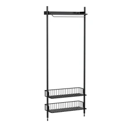 Pier System 1011 Garderobe