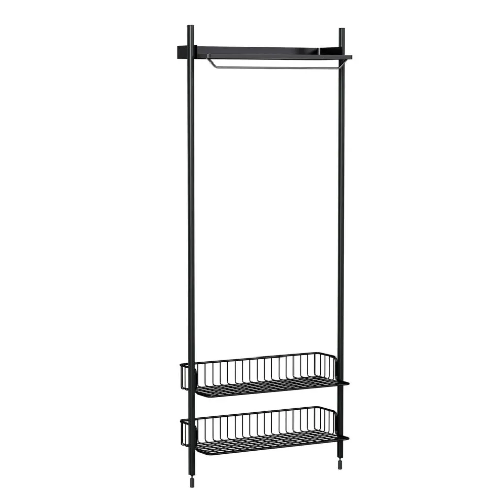 Pier System 1011 Garderobe