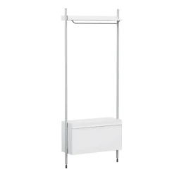Pier System 1001 Garderobe