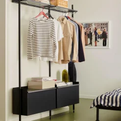 Pier System 1002 Garderobe