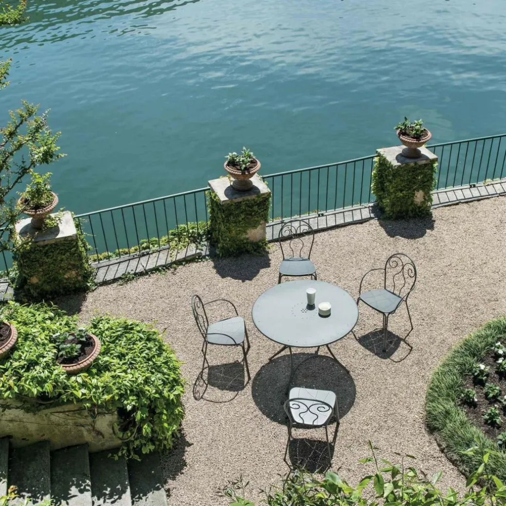 Pigalle Gartenarmlehnstuhl