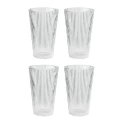 Pilastro Trinkglas 4er Set