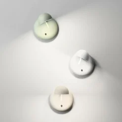 Pin 1675 LED Wandleuchte