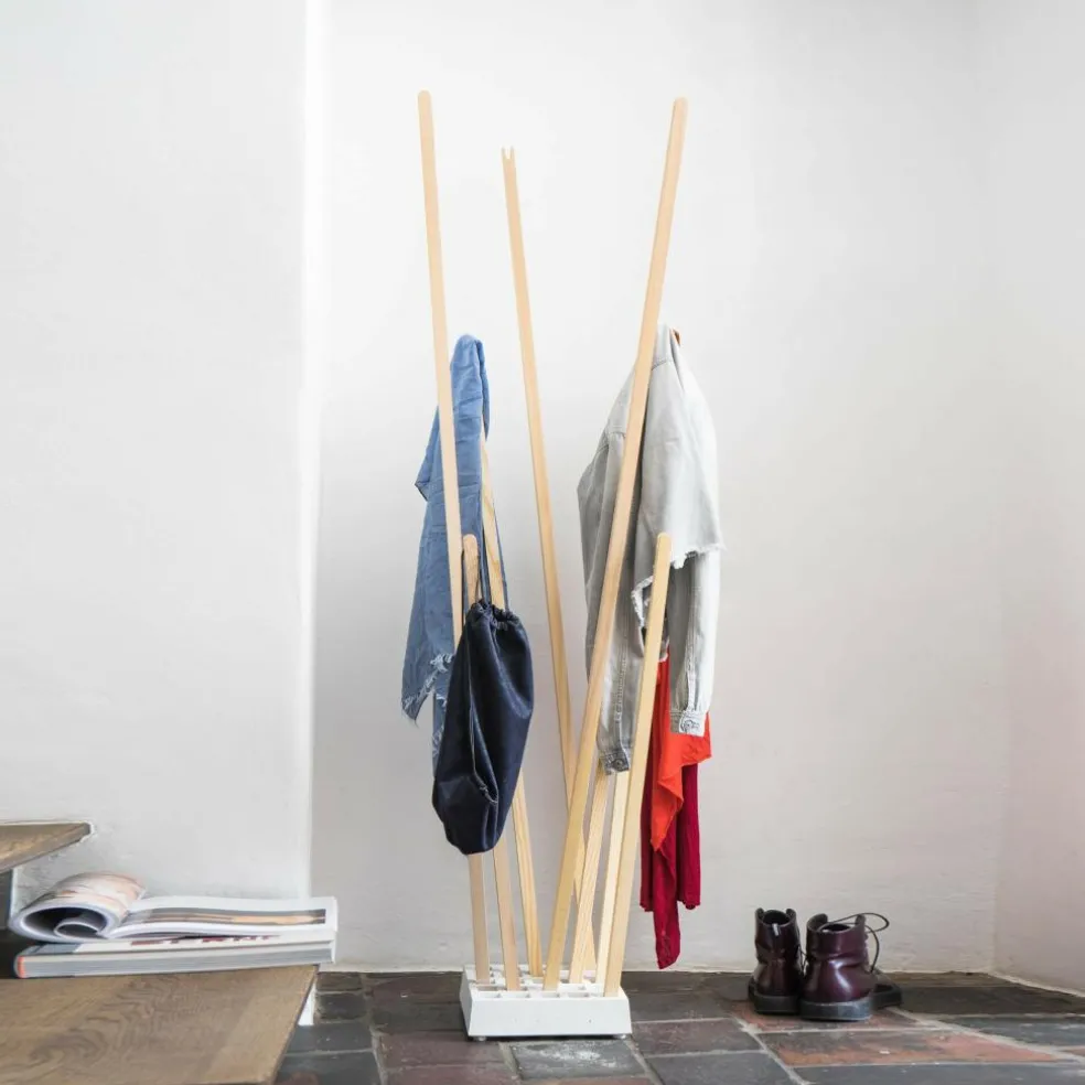 Pin Coat Garderobe