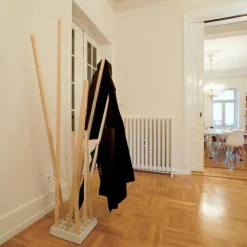 Pin Coat Garderobe