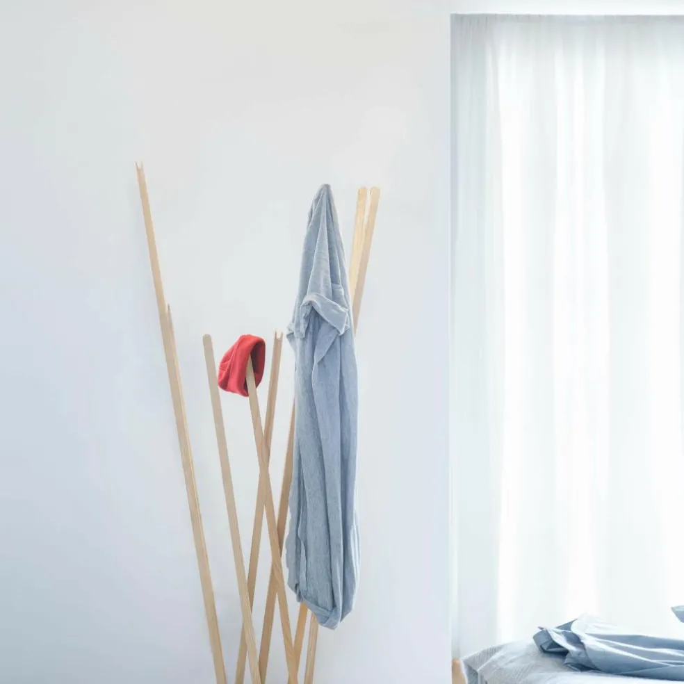 Pin Coat Garderobe